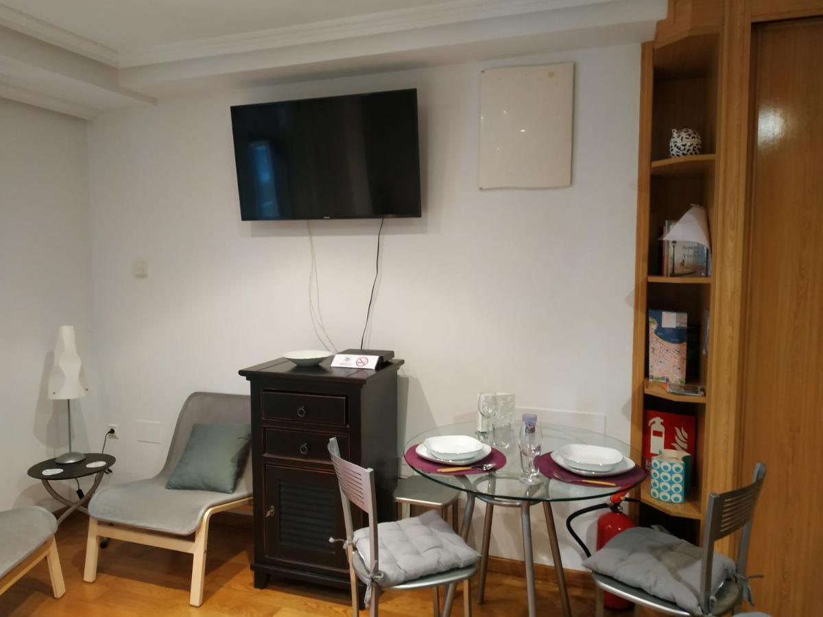 Apartamento El Rincon Del Puerto Gijón Exterior foto