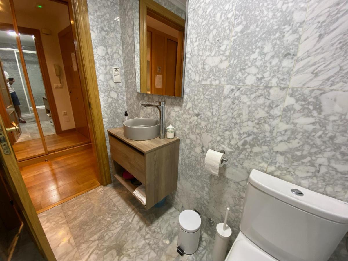 Apartamento El Rincon Del Puerto Gijón Exterior foto