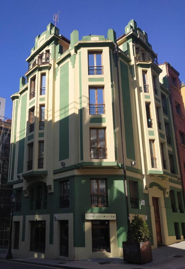 Apartamento El Rincon Del Puerto Gijón Exterior foto