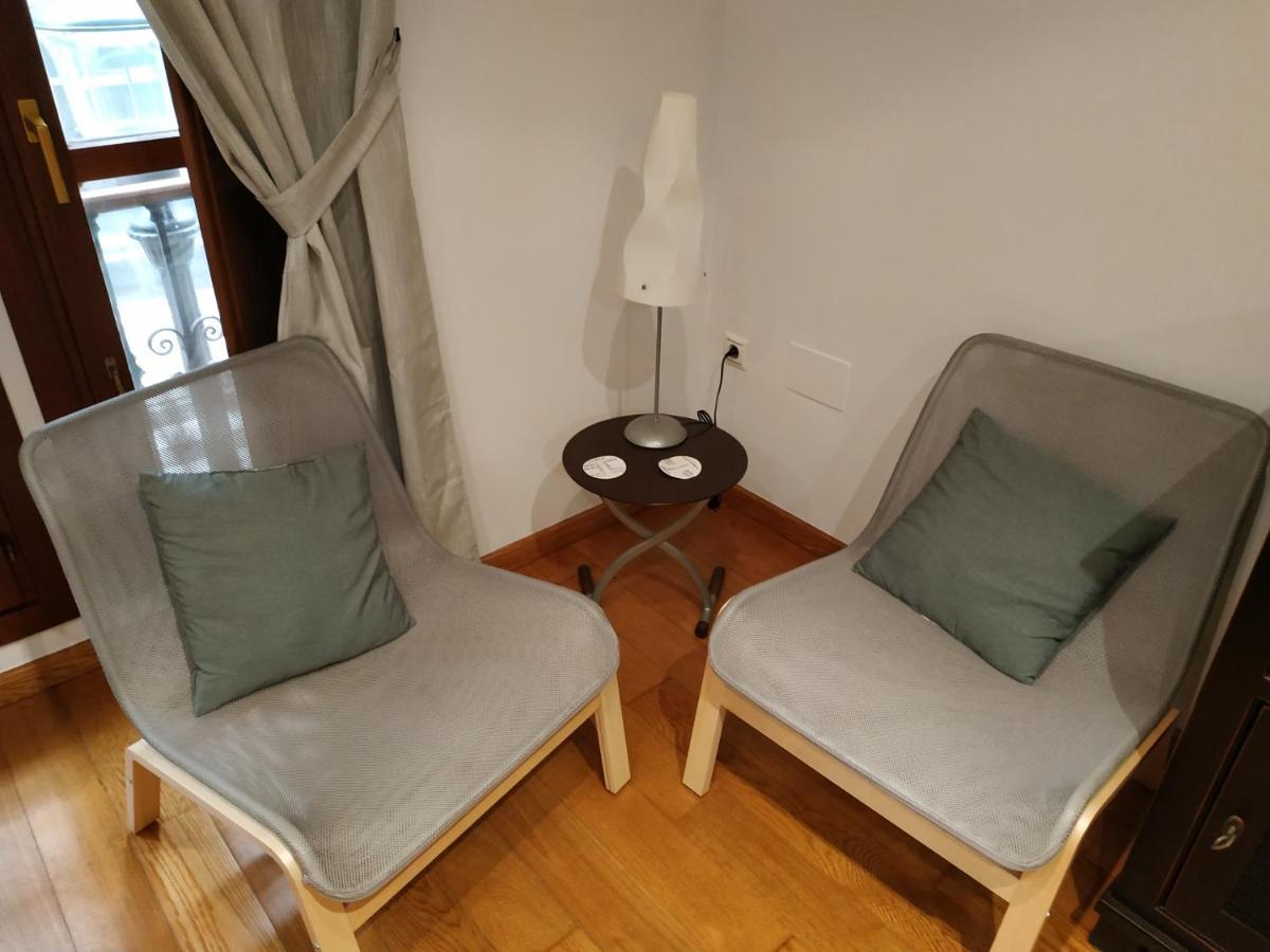 Apartamento El Rincon Del Puerto Gijón Exterior foto