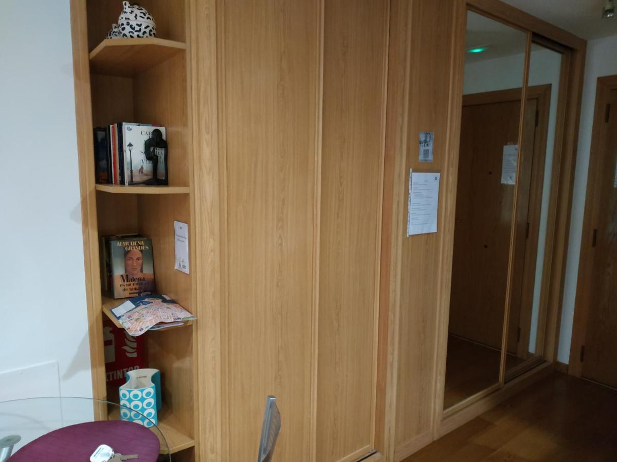 Apartamento El Rincon Del Puerto Gijón Exterior foto